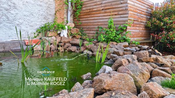 Maison à vendre 5 pièces  (63) avec jardin Marsac en Livradois