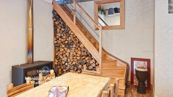 Maison à vendre 5 pièces  (63) avec jardin Marsac en Livradois