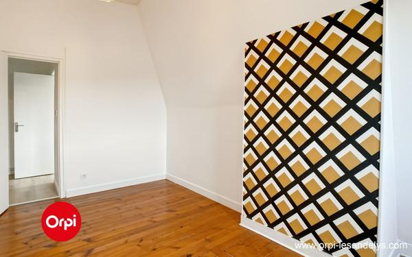 Appartement à vendre