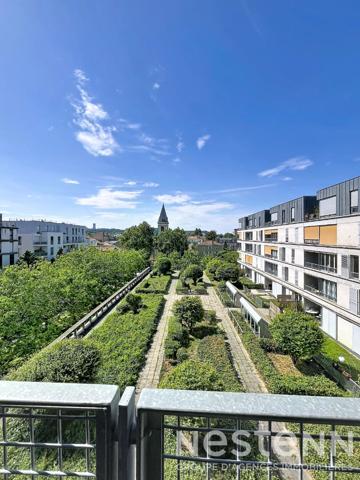 Appartement 3 pièces à vendre à Nancy - Rives de Meurthe, 83.61 m², 215 000 €