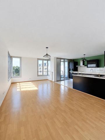 Appartement 3 pièces à vendre à Nancy - Rives de Meurthe, 83.61 m², 215 000 €