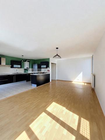 Appartement 3 pièces à vendre à Nancy - Rives de Meurthe, 83.61 m², 215 000 €