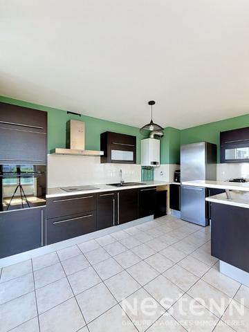 Appartement 3 pièces à vendre à Nancy - Rives de Meurthe, 83.61 m², 215 000 €