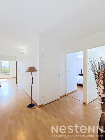 Appartement 3 pièces à vendre à Nancy - Rives de Meurthe, 83.61 m², 215 000 €