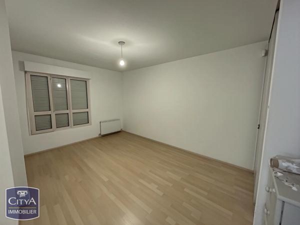 Appartement à vendre 2 pièces 36.6m² Le Mans (72000)