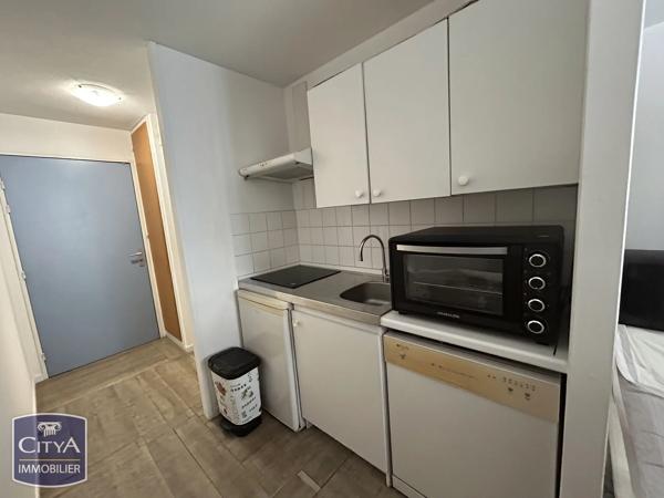 Appartement à vendre 2 pièces 36.6m² Le Mans (72000)