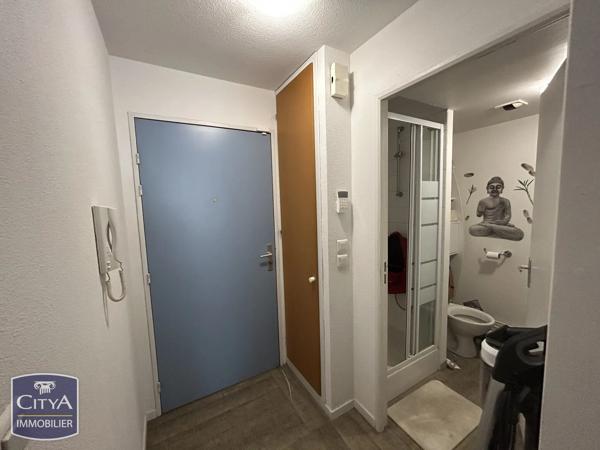 Appartement à vendre 2 pièces 36.6m² Le Mans (72000)