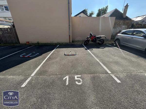 Appartement à vendre 2 pièces 36.6m² Le Mans (72000)