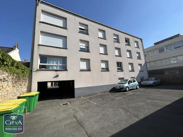Appartement à vendre 2 pièces 36.6m² Le Mans (72000)