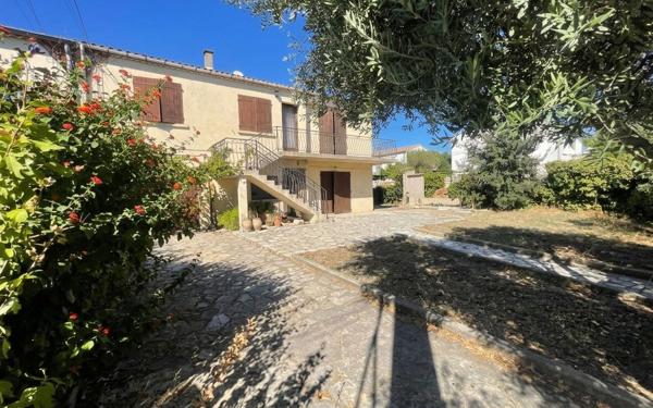 Maison à vendre