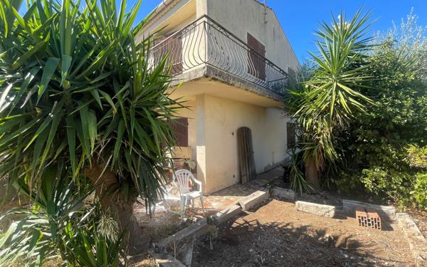 Maison à vendre