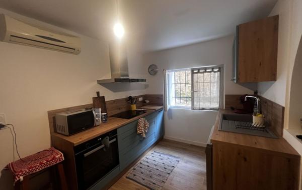 Vente Maison de village avec courette Saint-gilles   