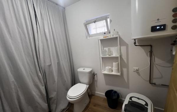 Vente Maison de village avec courette Saint-gilles   