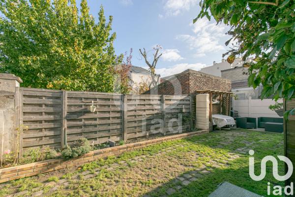 Maison à vendre 5 pièces 102 m² Romainville