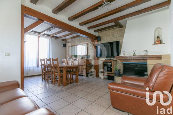 Maison à vendre 5 pièces 102 m² Romainville