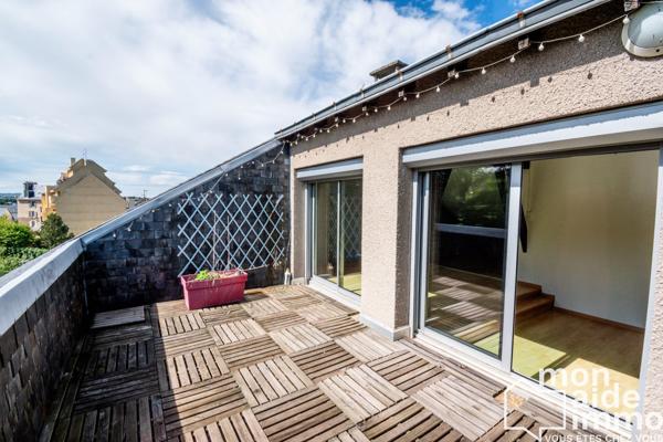 " William " Duplex 4/5 pièces - 105m2