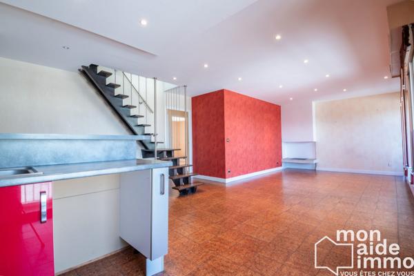 " William " Duplex 4/5 pièces - 105m2