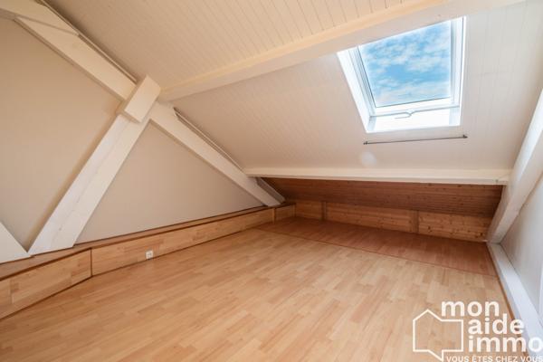 " William " Duplex 4/5 pièces - 105m2