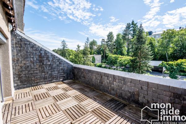 " William " Duplex 4/5 pièces - 105m2