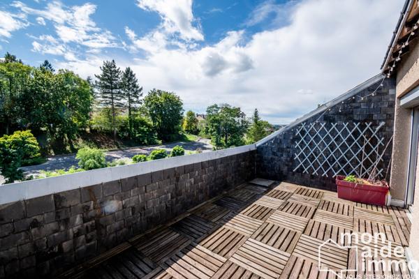 " William " Duplex 4/5 pièces - 105m2