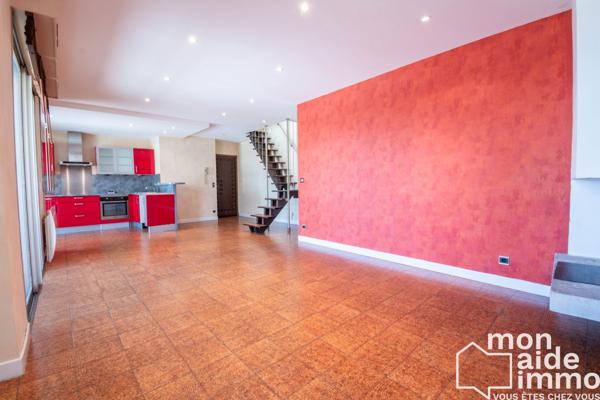 " William " Duplex 4/5 pièces - 105m2