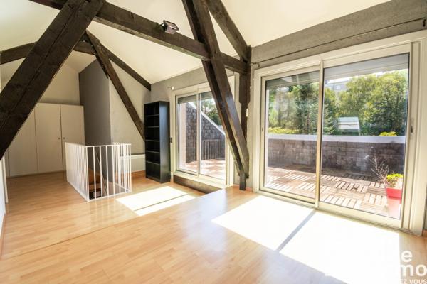 " William " Duplex 4/5 pièces - 105m2