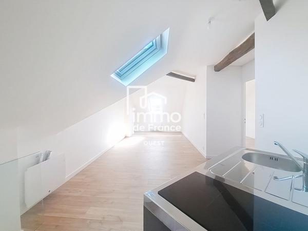 Appartement  2 pièce(s)