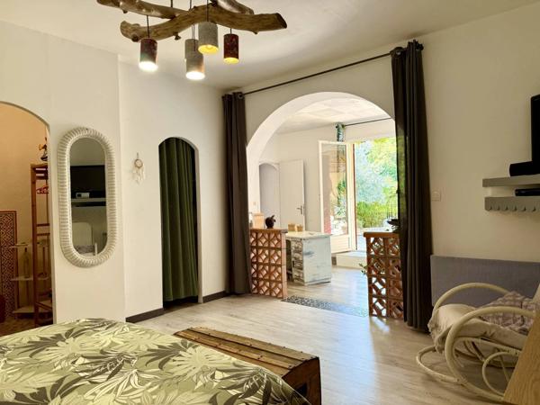 Charmante maison familiale, piscine, sans vis-à-vis, Pierrevert