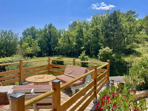 Charmante maison familiale, piscine, sans vis-à-vis, Pierrevert