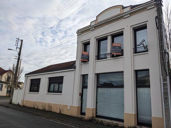 Location Local commercial 7 pièces 207 m2 à Chartres