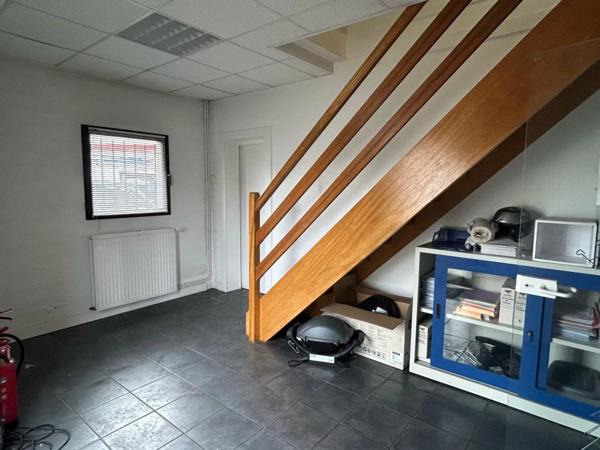 Location Local commercial 7 pièces 207 m2 à Chartres