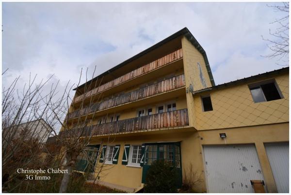 Vente murs / Local Commercial