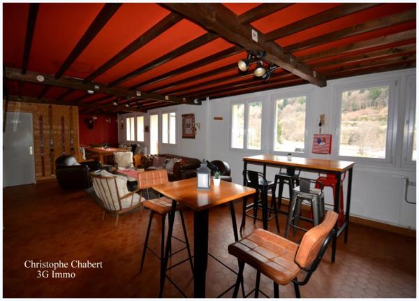 Vente murs / Local Commercial