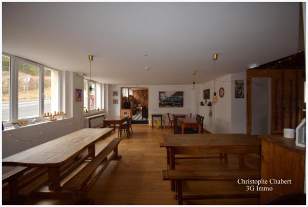 Vente murs / Local Commercial