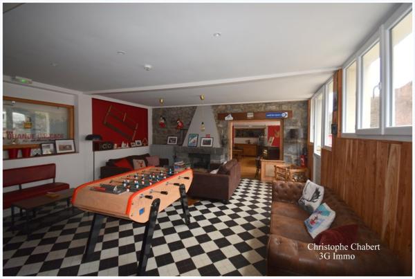 Vente murs / Local Commercial