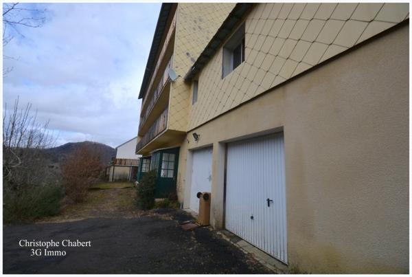 Vente murs / Local Commercial