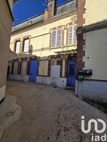 Appartement à vendre 2 pièces 45 m² Épernay