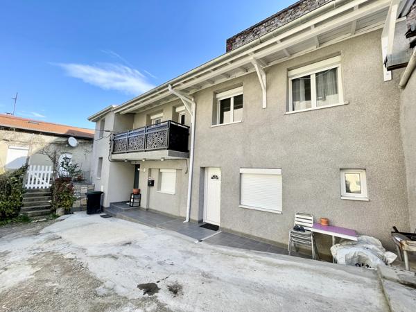 Maison 4 pièces - 105 m² Exclusivité