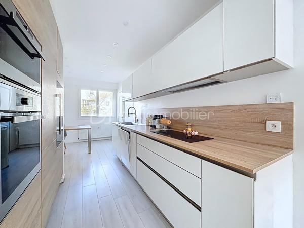 Appartement de 113,67 m²