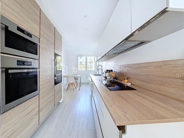 Appartement de 113,67 m²