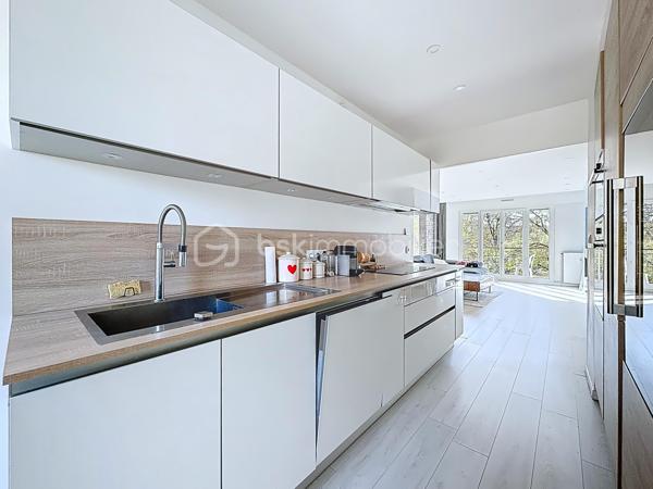 Appartement de 113,67 m²