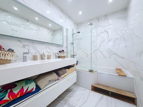 Appartement de 113,67 m²