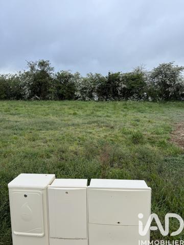 Terrain à vendre 252 m² Paulx