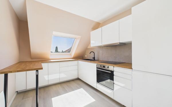 Appartement à louer    2 pièces • 64,32 m2 Illkirch-Graffenstaden