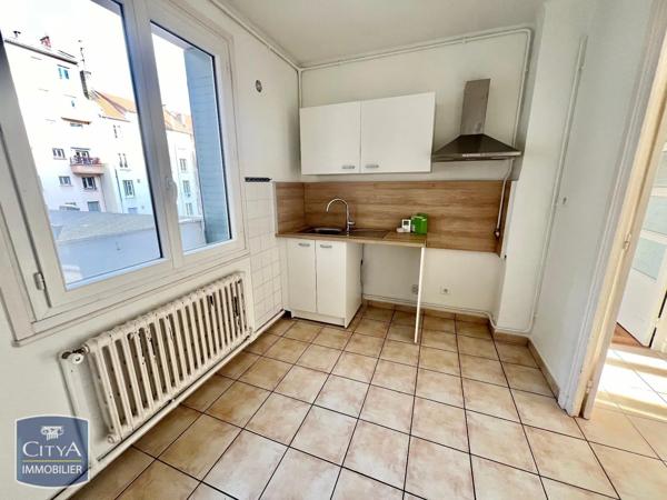 Appartement à louer 3 pièces 61.15m² Lyon 7e Arrondissement (69007)