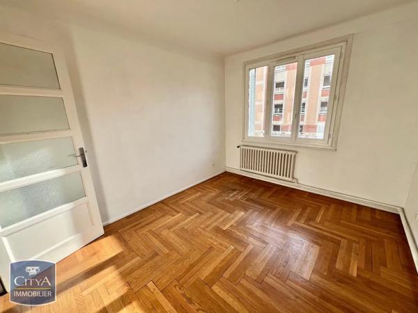 Appartement à louer 3 pièces 61.15m² Lyon 7e Arrondissement (69007)