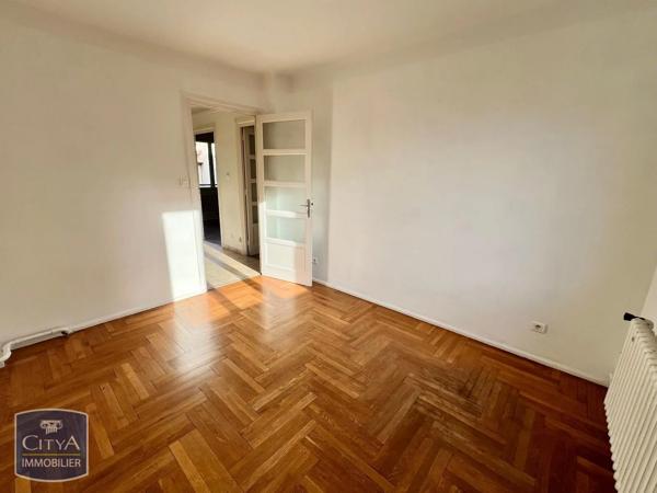 Appartement à louer 3 pièces 61.15m² Lyon 7e Arrondissement (69007)