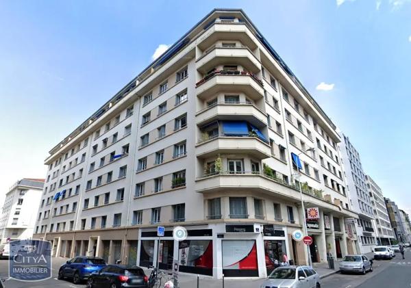 Appartement à louer 3 pièces 61.15m² Lyon 7e Arrondissement (69007)
