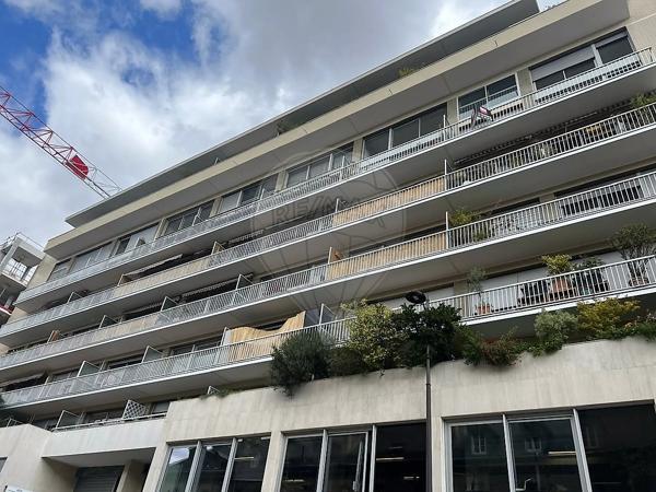 Appartement à vendre - Paris 20ème, Paris - 75