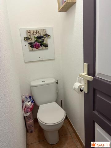 APPARTEMENT DE 2 PIECES LUMINEUX de 32m2